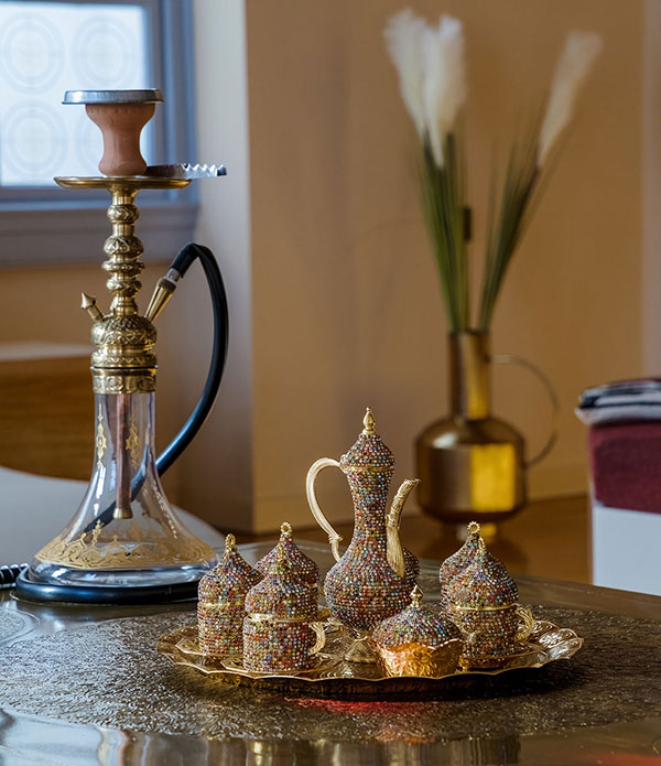 Ishtar Hammam Photo Gallery